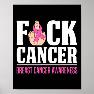 Poster Sensibilisation au cancer du sein