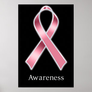 Poster Sensibilisation au cancer du sein