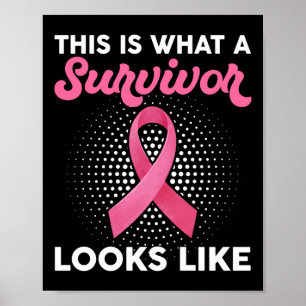Poster Sensibilisation au cancer du sein à quoi ressemble