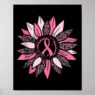 Poster Sensibilisation au cancer du sein Débardeur de tou