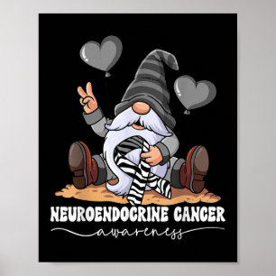Poster Sensibilisation au cancer neuroendocrinien