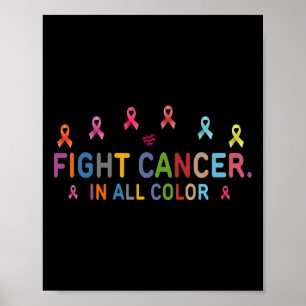 Poster Sensibilisation Au Cancer Pour Les Femmes Tous Les