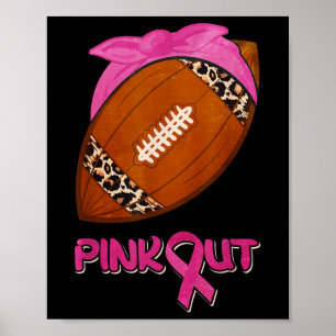 Poster Sensibilisation au suicide au football dans le ban