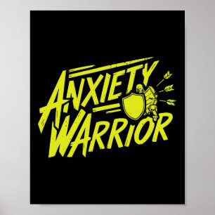 Poster Sensibilisation au suicide Dépression Anxiété Sant