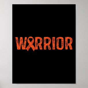 Poster Sensibilisation aux Crps Rsd des guerriers