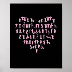 Poster Sensibilisation aux incapacités