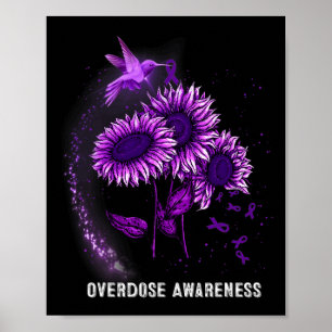 Poster Sensibilisation aux surdoses de tournesol de colib