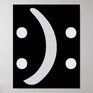 Poster Sensibilisation bipolaire Bonne santé mentale à vi