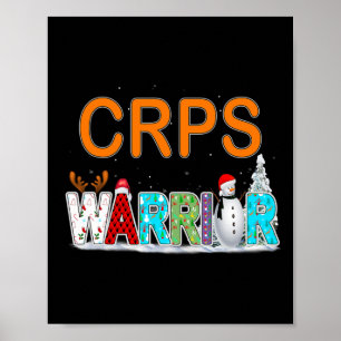 Poster Sensibilisation des combattants des Crps