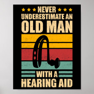 Poster Sensibilisation des hommes Sourds ASL et Fierté So