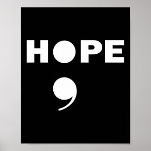 Poster Sensibilisation Mens Semicolon Au Suicide Pour Un