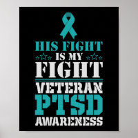 Sensibilisation Son combat est mon combat PTSD Tur