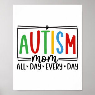 POSTER SENSIBILISATION SUR L'AUTISME 3