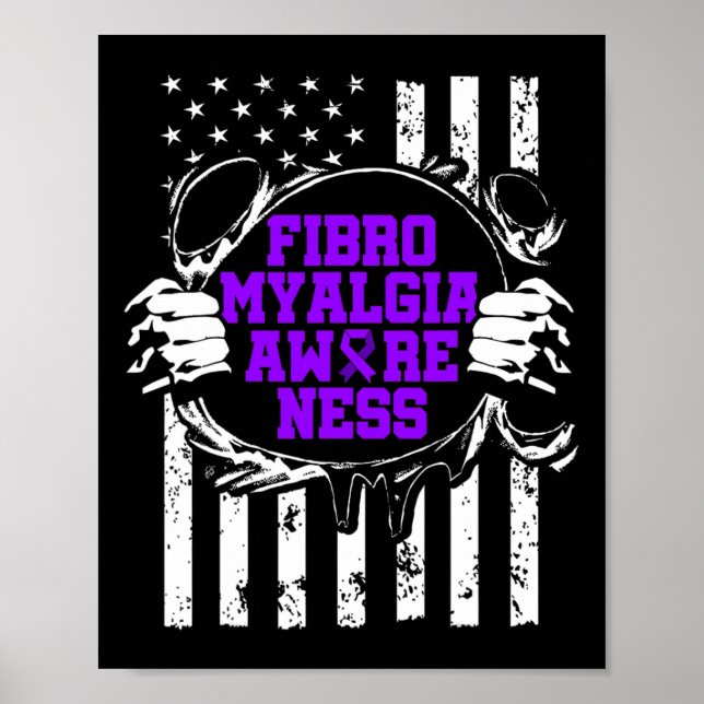 Poster Sensibilisation Survivant Fier Guerrier 8 (Devant)