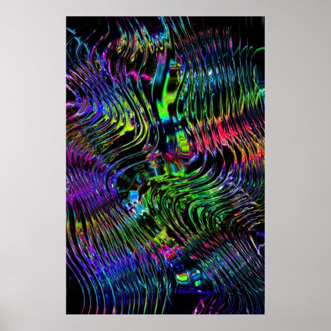 Poster Sensuel 4 (Devant)