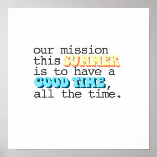 Poster sentence from outer banks