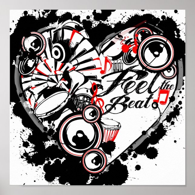 Poster Sentez le mal (Devant)