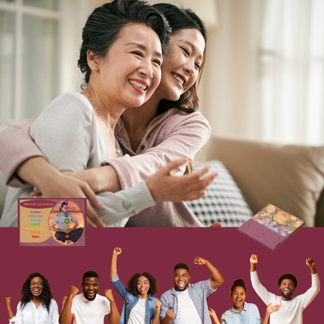 Poster Sentiments de guérison (Get the full  "Healing Feelings" collection at: https://bit.ly/4HealingFeelings )