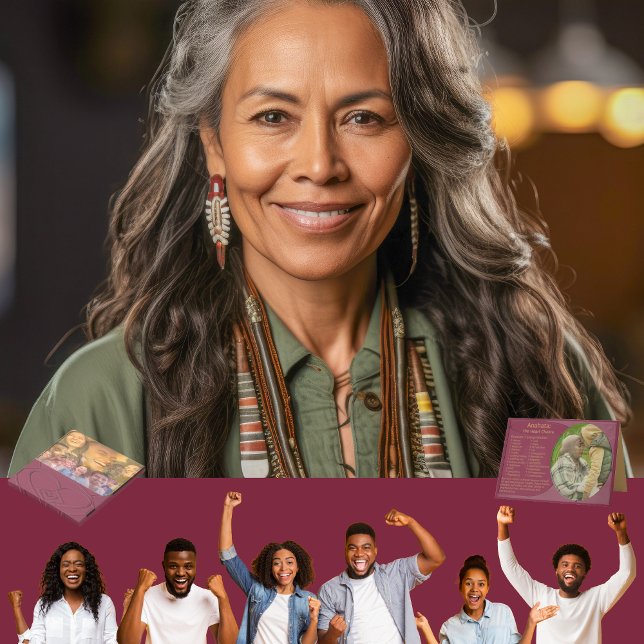Poster Sentiments de guérison (Get the full  "Healing Feelings" collection at: https://bit.ly/4HealingFeelings )