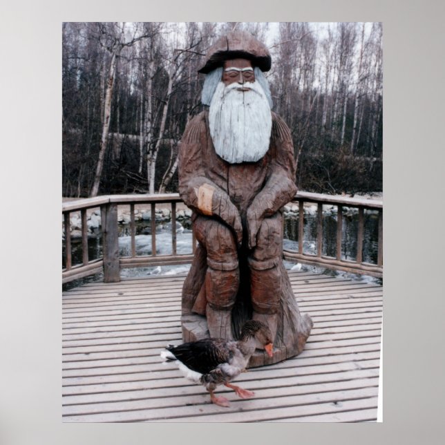 Poster Sentinal (Devant)