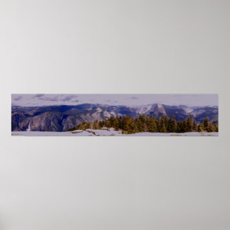 Poster Sentinel Dome Vista