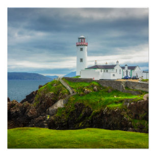 Poster Sentinelle de l'Atlantique – Fanad Head