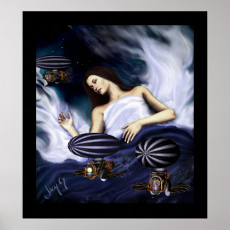 Poster Sentinelles du rêve