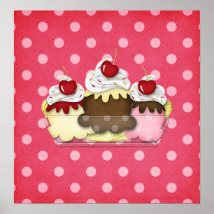 Poster séparation de la banane