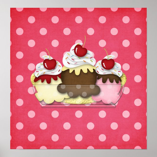 Poster séparation de la banane (Devant)