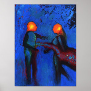 Poster Seperation Anxiety