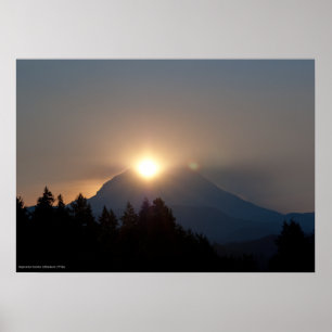 Poster Septembre Sunrise
