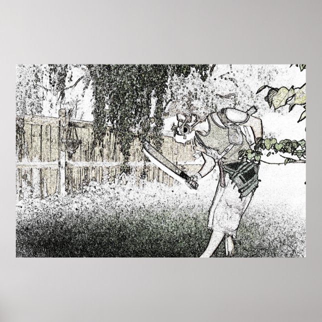 Poster Séquence 010-In-010 -Kaos- (Devant)