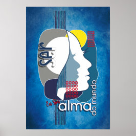 Poster SER - 03V2 Eu Sou Alma do Mundo