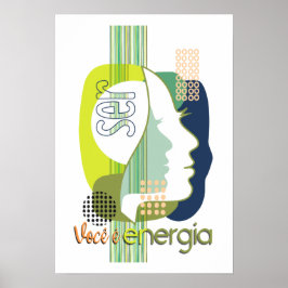 Poster SER - 06 Você é Energia