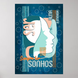 Poster SER - 08V2 Sempre Ter Sonhos