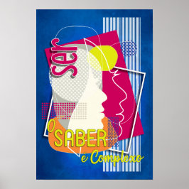 Poster SER - 12V2 O Saber é Complexo