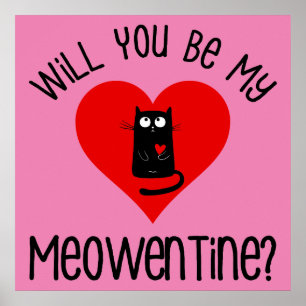 Poster Seras-Tu Ma Saint-Étienne ? St-Valentin
