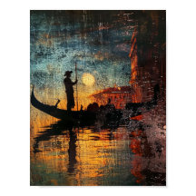 Serenade sur la Lune : le Whisper de Venise
