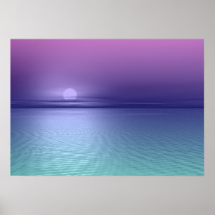 Poster Serene