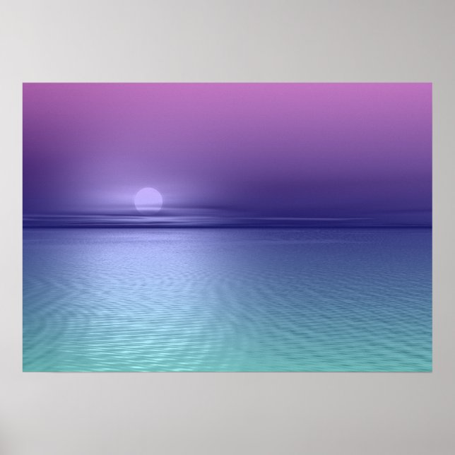 Poster Serene (Devant)