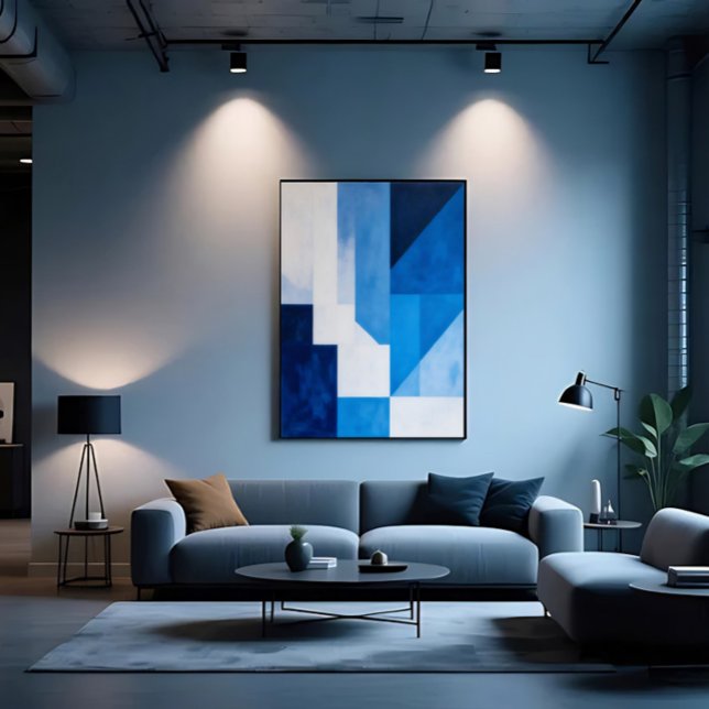 Poster Serene Depth (Créateur téléchargé)