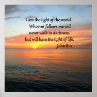 SERENE JOHN 8:12 LEVER L'OCÉAN