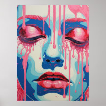 Serene Whispers : La dualité des couleurs