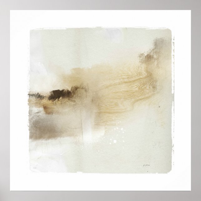 Poster sérénité 2 (Devant)