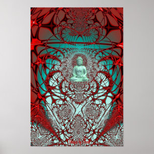 Poster Sérénité cachée