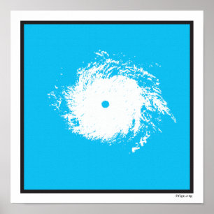 Poster Sérénité/Equanimité