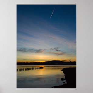 Poster Sérénité inférieure