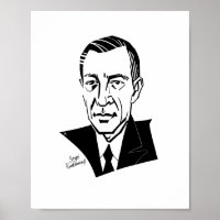 Sergei Rachmaninoff