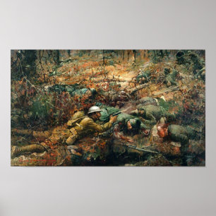 Poster Sergent Alvin York