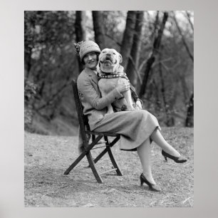 Poster Sergent-major Jiggs : 1925